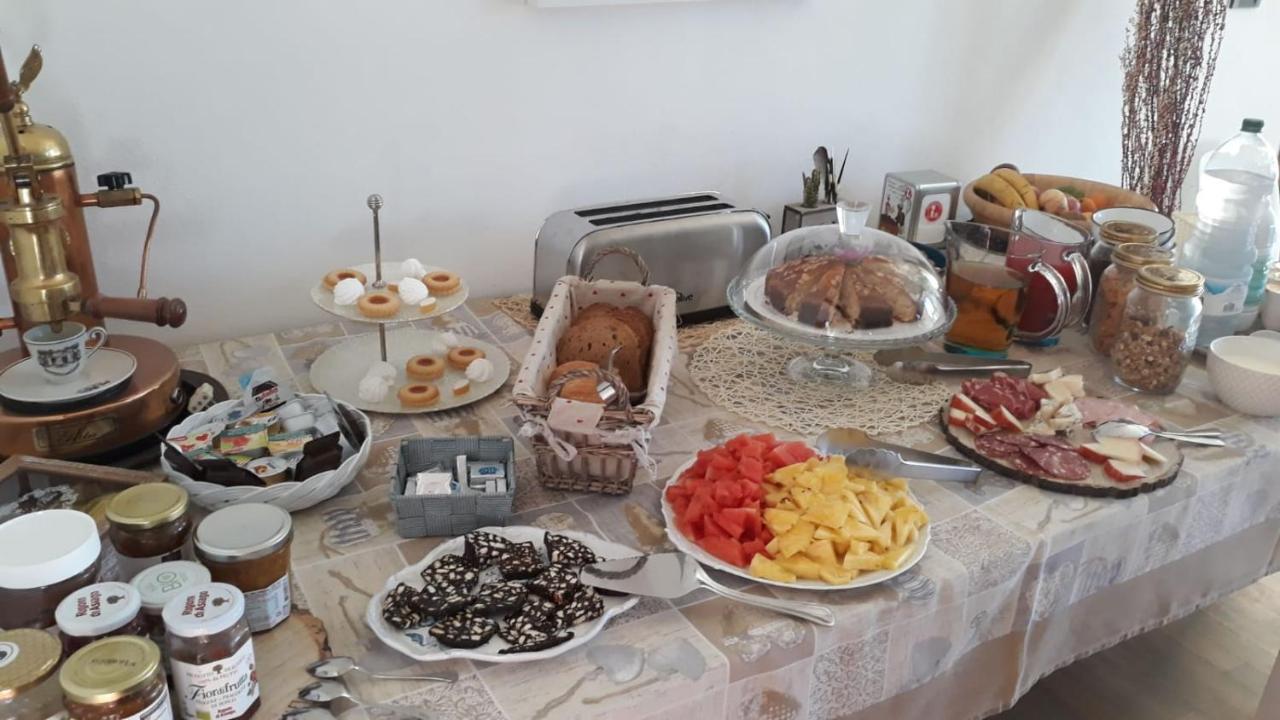 Pizzicalaluna Піоноро Екстер'єр фото
